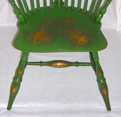 Antique Chair Styles on Example Of The Antique Finish  This Is An Example Of Lots Of Wear