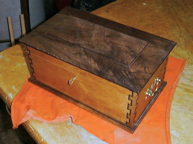 Jewelery Box