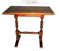 Two Legged Tavern Table